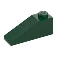 ROOF TILE 1X3/25°