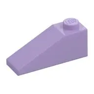 ROOF TILE 1X3/25°