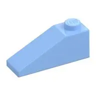 ROOF TILE 1X3/25°