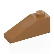ROOF TILE 1X3/25°