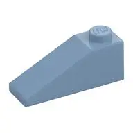ROOF TILE 1X3/25°