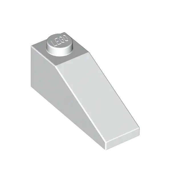 ROOF TILE 1X3/25°