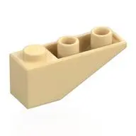 ROOF TILE 1X3/25° INV.