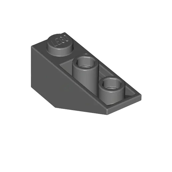 ROOF TILE 1X3/25° INV.