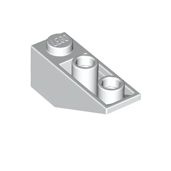 ROOF TILE 1X3/25° INV.