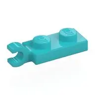 PLATE 2X1 W/HOLDER,VERTICAL