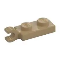 PLATE 2X1 W/HOLDER,VERTICAL