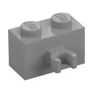 BRICK 1X2 W. HORIZONTAL HOLDER