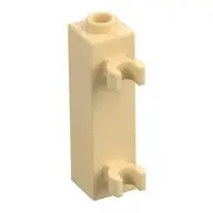 BRICK 1X1X3 W. 2 GRIP