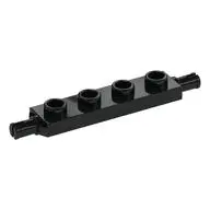BEARING PLATE 1X4, DOUBLE