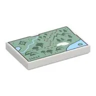 FLAT TILE 2X3, NO. 149