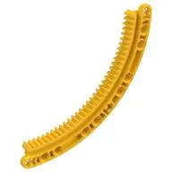 1/4 CIRCLE GEAR RACK 11X11