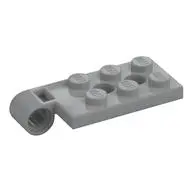 PLATE 2X4, W/ HINGE 4,85, TOP