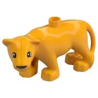 FEMALE LION, NO.1