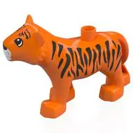 TIGER, NO. 7