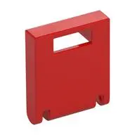 MAILBOX, FRONT 2X2