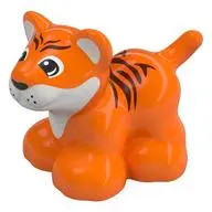 TIGER, NO. 8