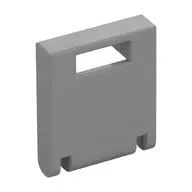 MAILBOX, FRONT 2X2
