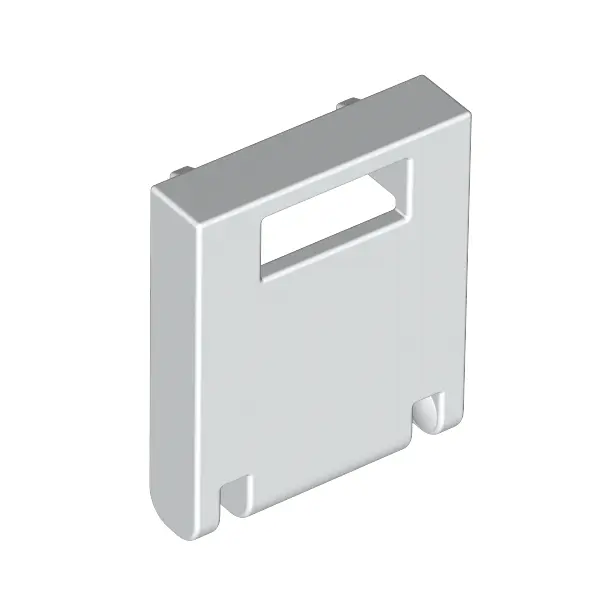 MAILBOX, FRONT 2X2