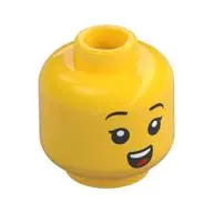 MINI HEAD, NO. 4482