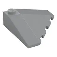 TILTED CORNER 4X4 W/ANGLE