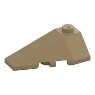 LEFT ROOF TILE 2X4 W/ANGLE