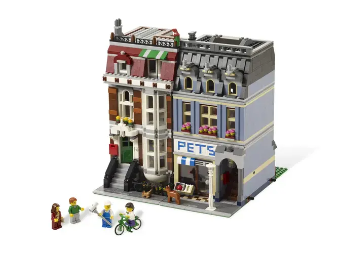 Pet Shop 10218