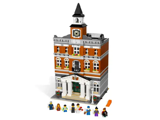 Town Hall 10224