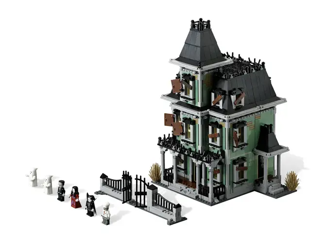 Haunted House 10228