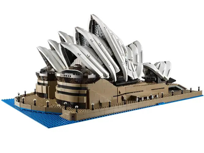 Sydney Opera House™ 10234