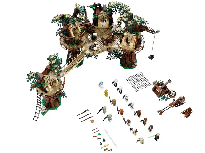 Ewok™ Village 10236
