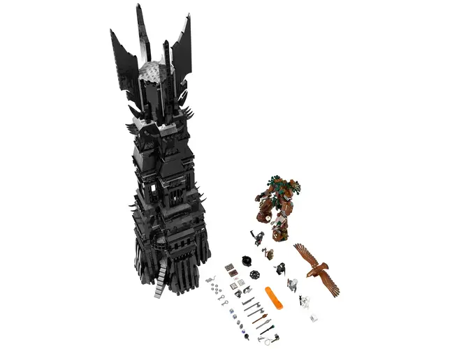 The Tower of Orthanc™ 10237