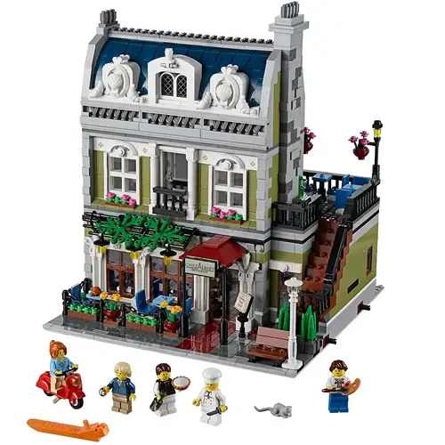 Parisian Restaurant 10243