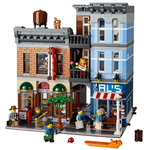 Detective’s Office 10246