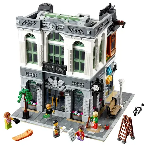 Brick Bank 10251