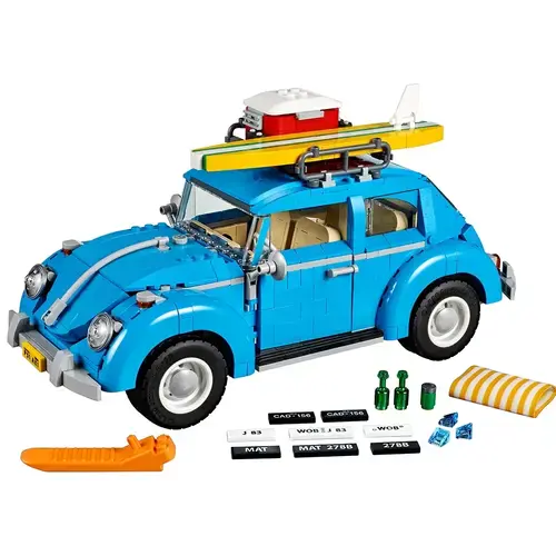 Volkswagen Beetle 10252