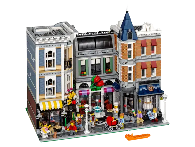 Assembly Square 10255