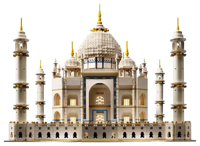 Taj Mahal 10256