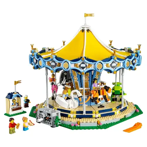 Carousel 10257
