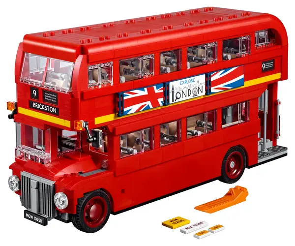 London Bus 10258