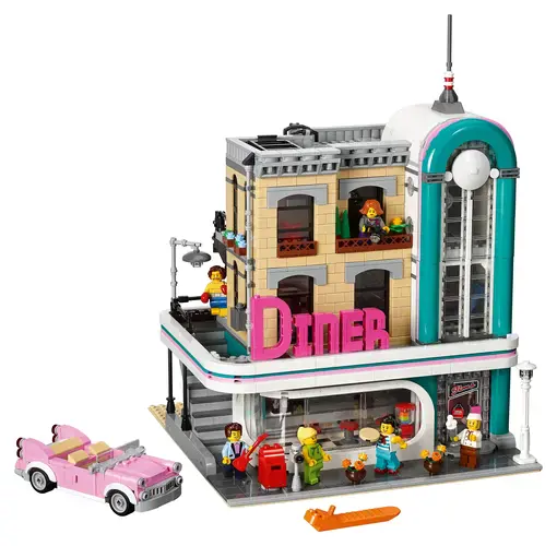 Downtown Diner 10260
