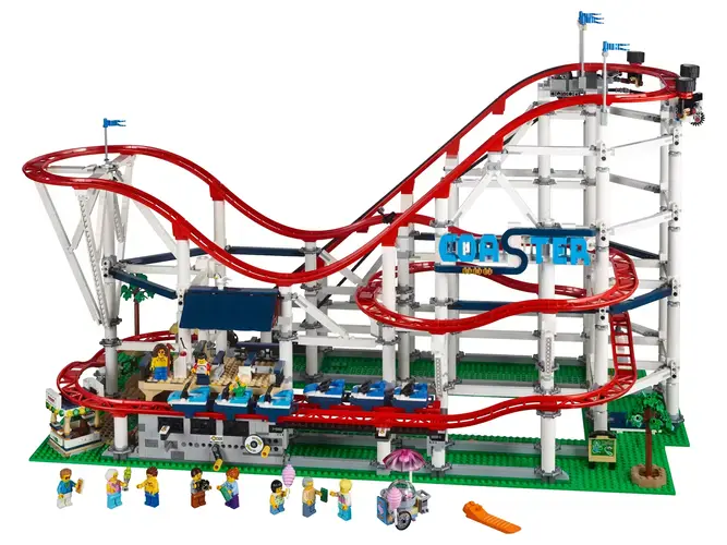 Roller Coaster 10261