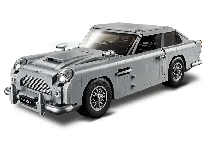 James Bond™ Aston Martin DB5 10262