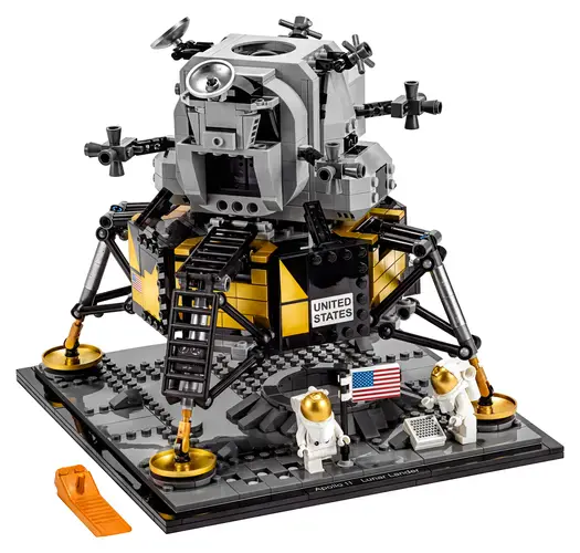 NASA Apollo 11 Lunar Lander 10266