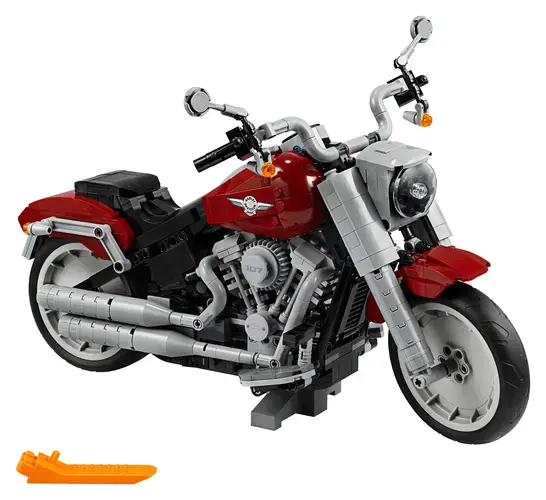 Harley-Davidson® Fat Boy® 10269