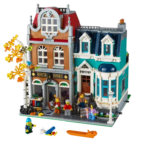 Bookshop 10270