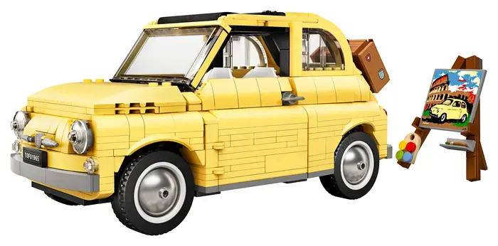 Fiat 500 10271