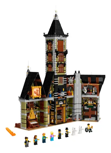 Haunted House 10273