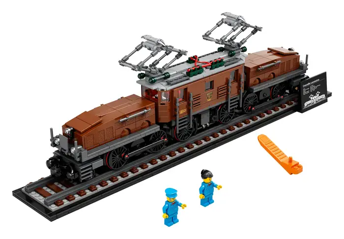 Crocodile Locomotive 10277
