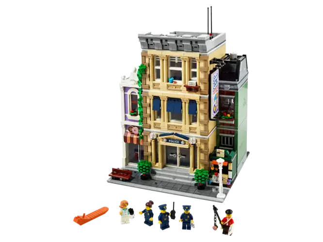 Police Station 10278